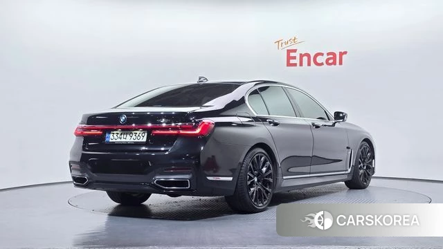 BMW 7 Series (G11) id 3923895 из Кореи 12