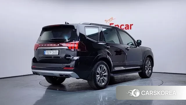 Kia Mohave Master id 3601226 из Кореи 12