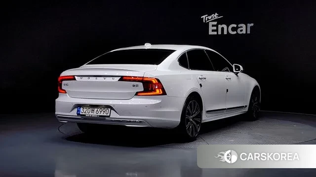 Volvo S90 id 3670906 из Кореи 12