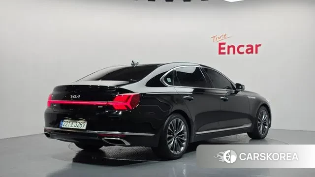 Kia The New K9 2nd generation id 3566043 из Кореи 12