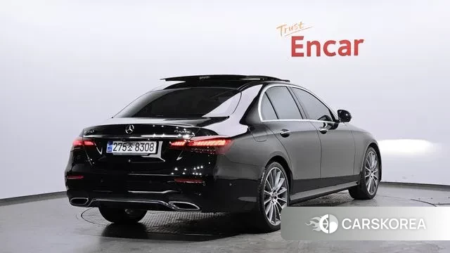Mercedes-Benz E-Class W213 id 3736166 из Кореи 12