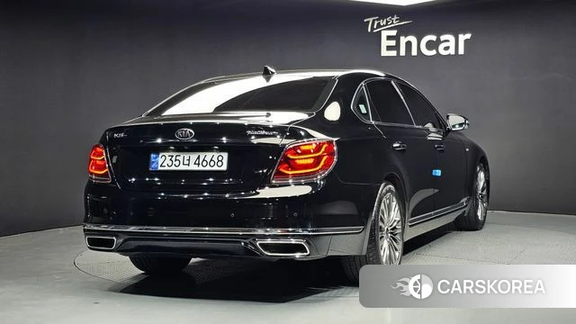 Kia More K9 id 3942234 из Кореи 12