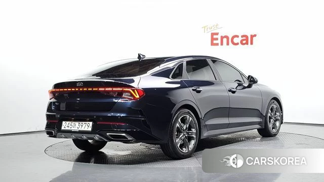 Kia K5 3rd generation id 4557260 из Кореи 11