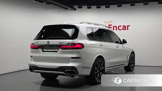 BMW X7 (G07) id 3012090 из Кореи 12