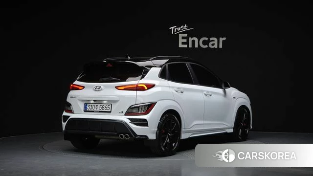 Hyundai The New Kona id 3954361 из Кореи 12