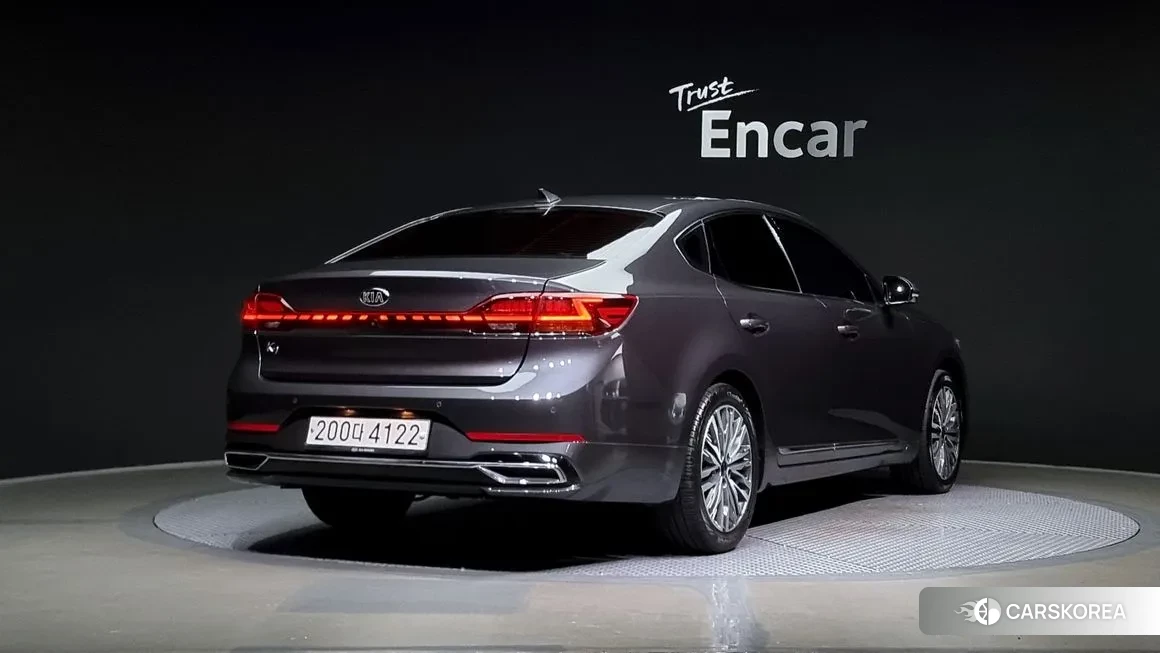 Kia K7 Premier id 2077788 из Кореи 12