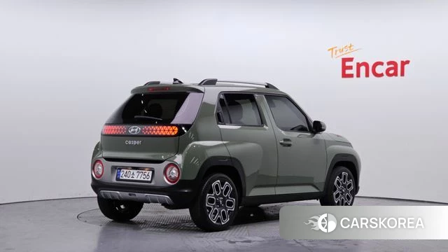 Hyundai Casper id 4018410 из Кореи 12
