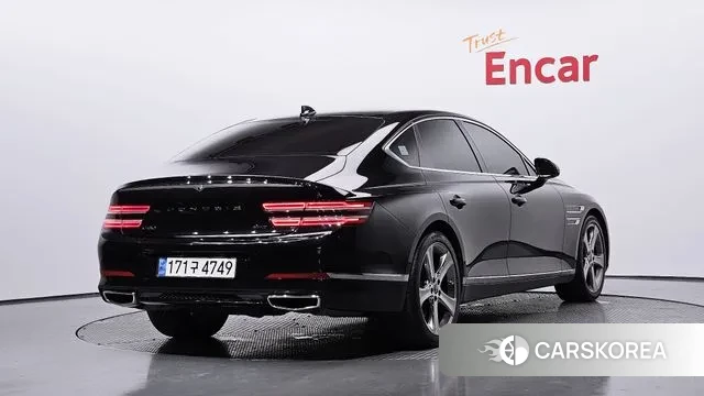 Genesis G80 (RG3) id 3044550 из Кореи 12