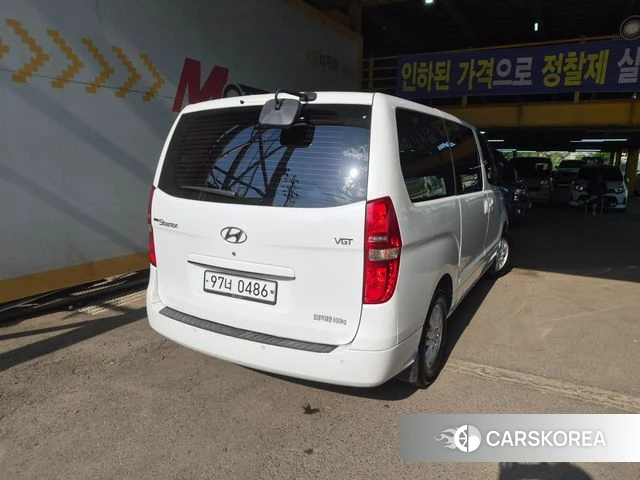 Hyundai The New Grand Starex id 4331689 из Кореи 12