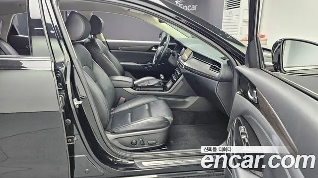 Kia K7 Premier id 2785025 из Кореи 12