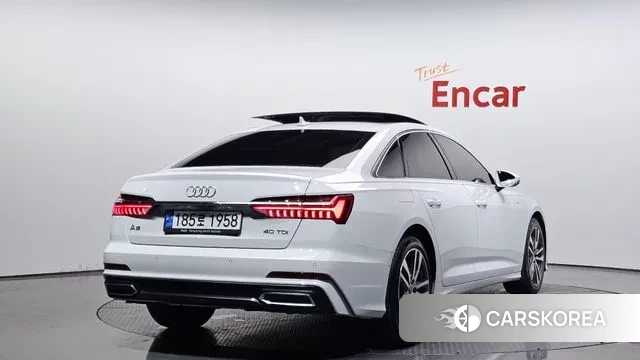 Audi A6 (C8) id 3561616 из Кореи 12