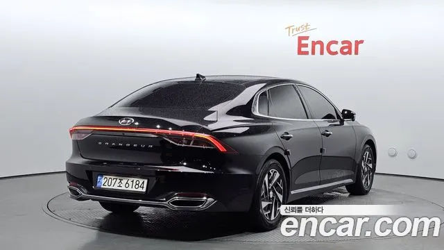 Hyundai The New Grandeur IG Hybrid id 2704692 из Кореи 12