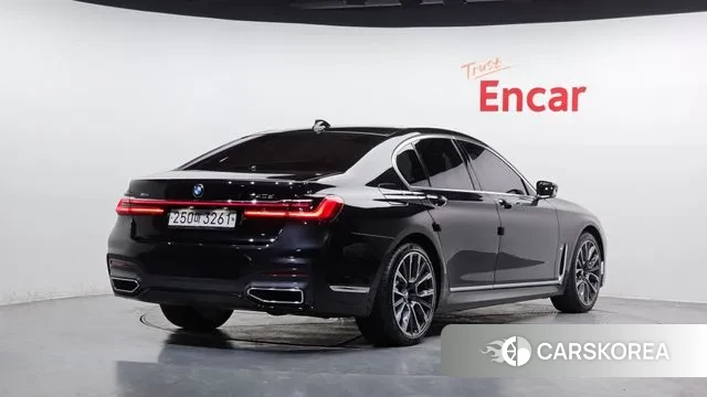 BMW 7 Series (G11) id 3736568 из Кореи 12