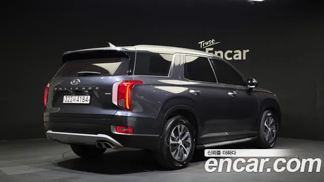 Hyundai Palisade id 2797826 из Кореи 12