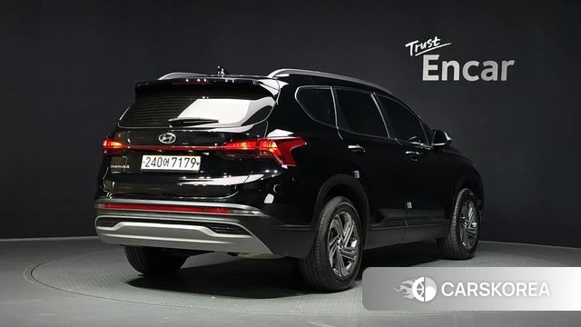 Hyundai The New Santa Fe id 4423942 из Кореи 12