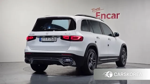 Mercedes-Benz GLB-Class X247 id 3433124 из Кореи 12