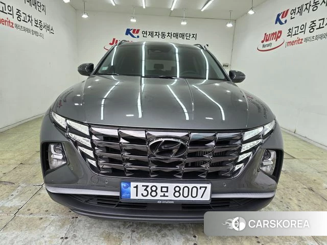 Hyundai Tucson (NX4) id 4600028 из Кореи 8