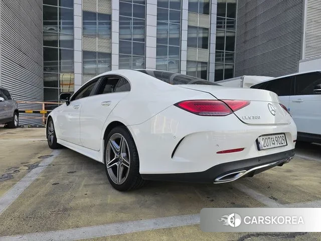 Mercedes-Benz CLS-Class C257 id 3344679 из Кореи 12