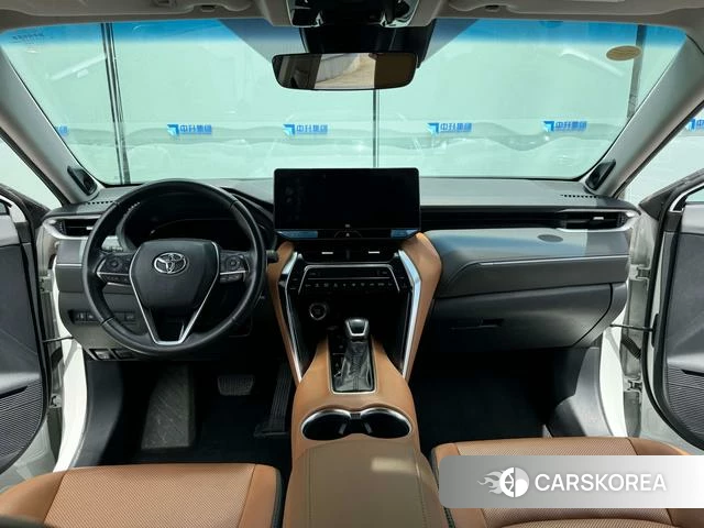 Toyota Weisha 2023 Белый из Китая, фото 4