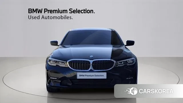 BMW 3 Series (G20) id 3378852 из Кореи 9