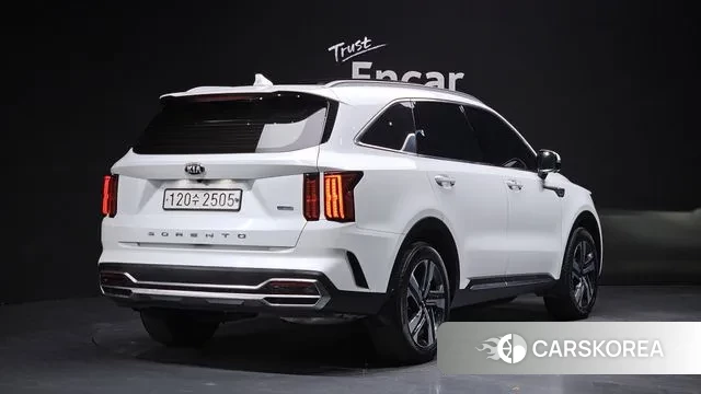 Kia Sorento 4th Generation id 3443767 из Кореи 12