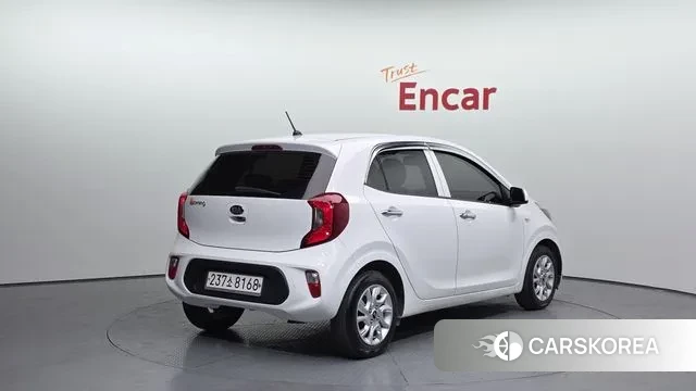 Kia All New Morning (JA) id 3568768 из Кореи 12