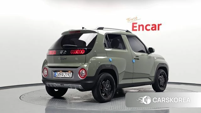 Hyundai Casper id 4623722 из Кореи 12