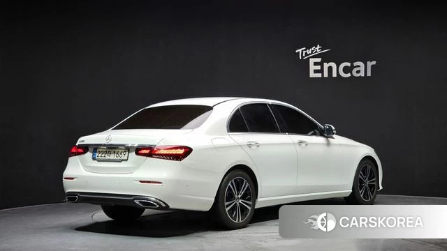 Mercedes-Benz E-Class W213 id 4187510 из Кореи 12