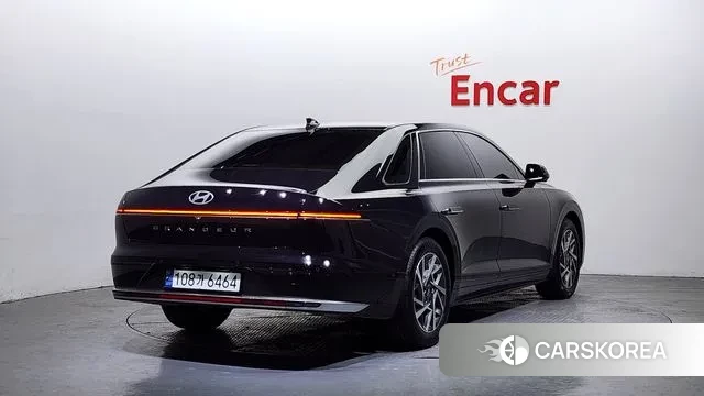 Hyundai Grandeur Hybrid (GN7) id 3670148 из Кореи 12