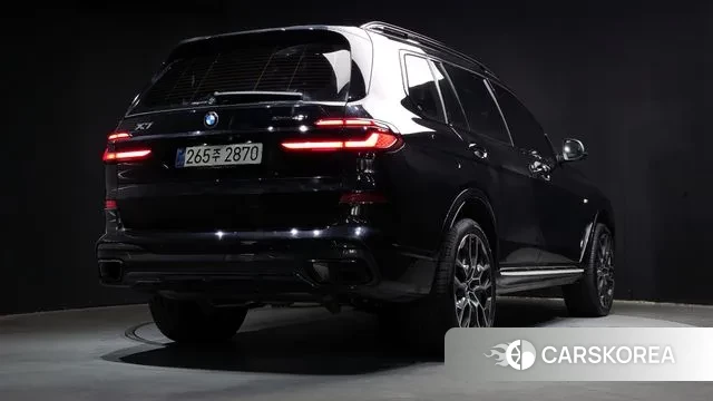 BMW X7 (G07) id 3739069 из Кореи 12