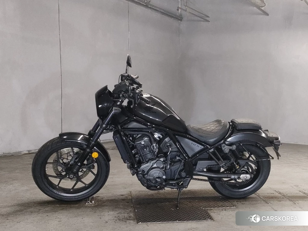 Проданный Honda REBEL 1100 2021 из Японии, фото 2