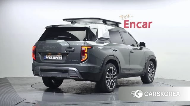 Ssangyong Torres id 3940428 из Кореи 12