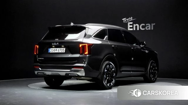 Kia The New Sorento 4th Generation id 4280287 из Кореи 12