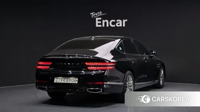 Genesis G80 (RG3) id 3318355 из Кореи 12