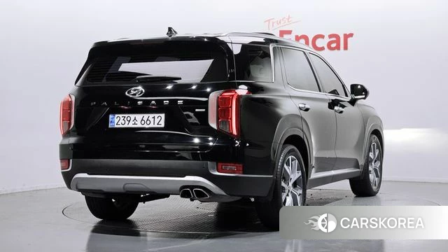 Hyundai Palisade id 4567980 из Кореи 12