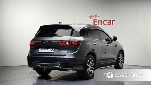 Renault Korea (Samsung) The New QM6 id 4362994 из Кореи 12