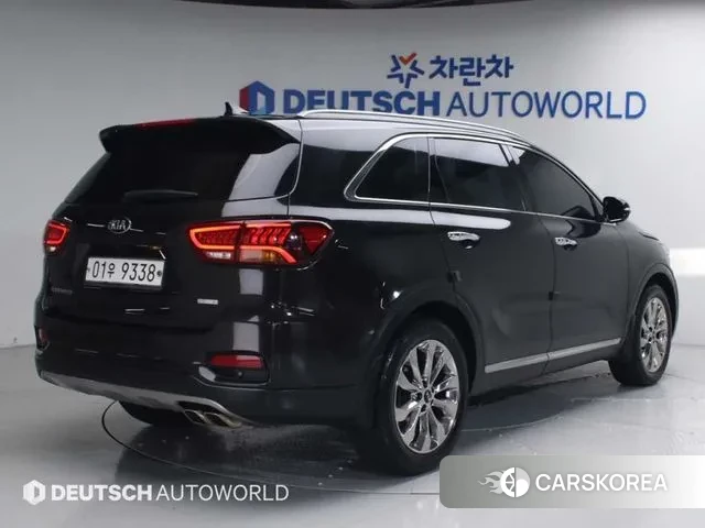 Kia The New Sorento id 3748655 из Кореи 12