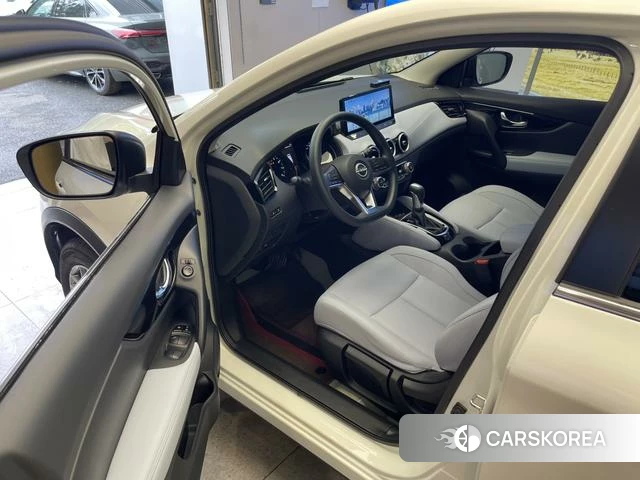 Nissan Qashqai id 4359022 из Китая 8