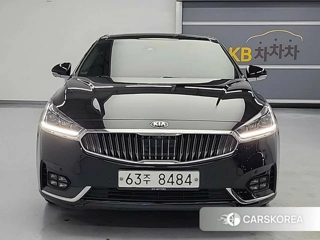 Kia All New K7 Hybrid id 4772662 из Кореи 12