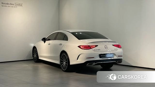Mercedes-Benz CLS-Class C257 id 4356008 из Кореи 12