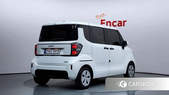 Kia The New Kia Ray id 4395423 из Кореи 12