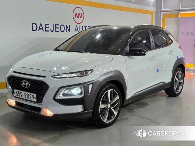 Hyundai Kona id 4637985 из Кореи 11