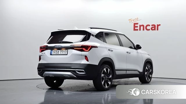 Kia Seltos id 4343673 из Кореи 12