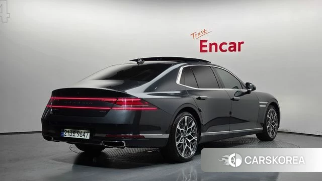 Genesis G90 (RS4) id 4706759 из Кореи 12