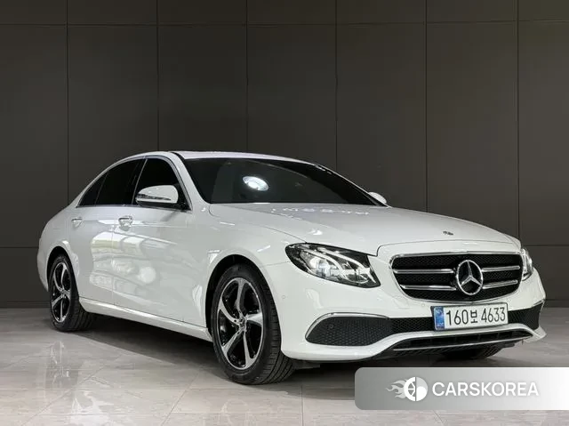 Mercedes-Benz E-Class W213 id 3219891 из Кореи 12