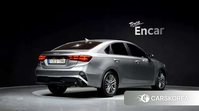 Kia The New K3 2nd generation id 3697187 из Кореи 12