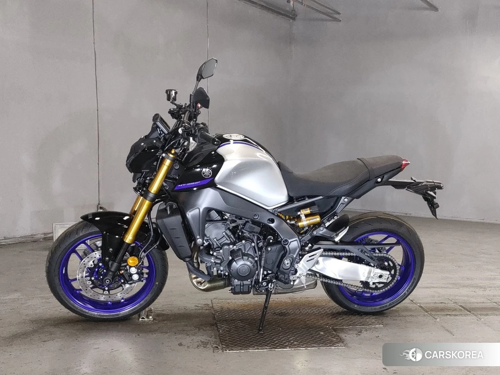 Проданный Yamaha MT-09 SP 2024 из Японии, фото 2
