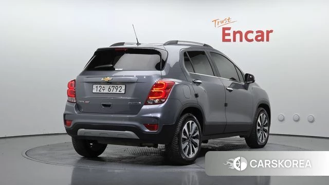 Chevrolet (GM Daewoo) The New Trax id 4465314 из Кореи 12