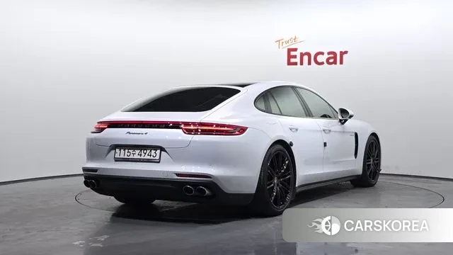 Porsche Panamera (971) id 3519837 из Кореи 12