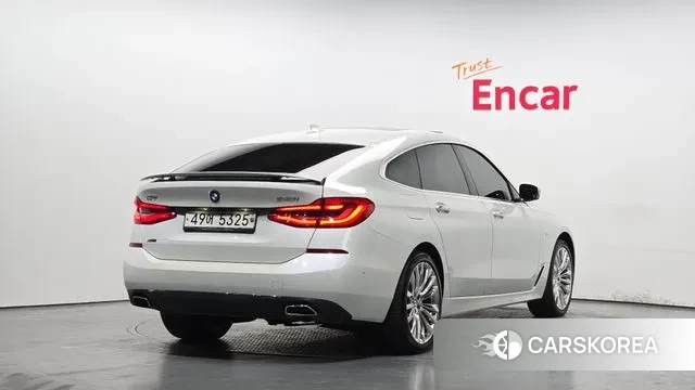 BMW 6 Series GT (G32) id 3789784 из Кореи 12